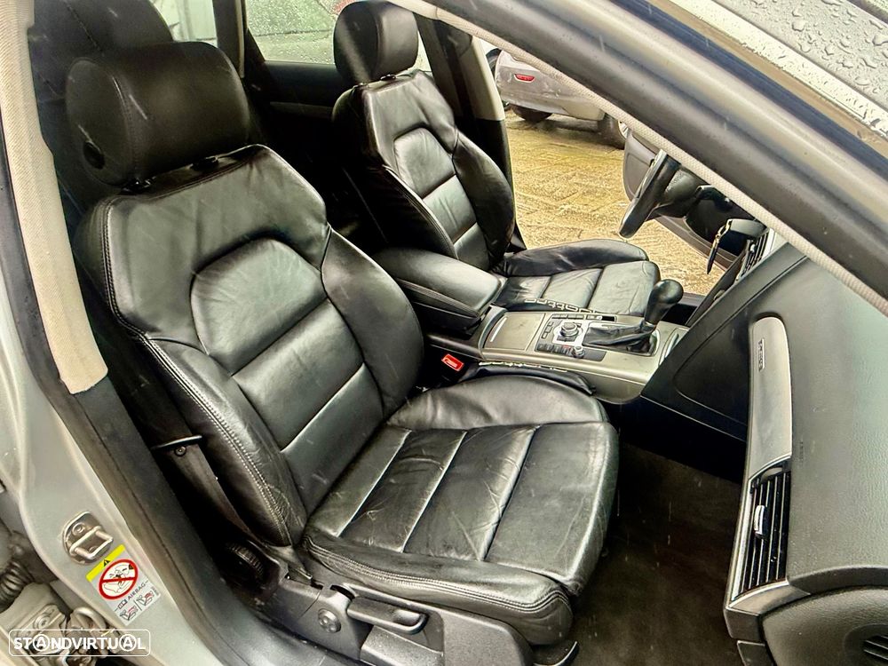 Audi A6 Avant 3.0 TDI V6 quattro S-line Tip - 32