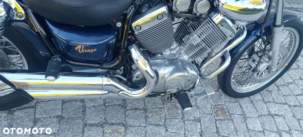 Yamaha Virago - 24