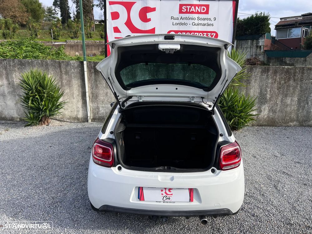 DS DS3 PureTech 110 Start & Stop SoChic - 10