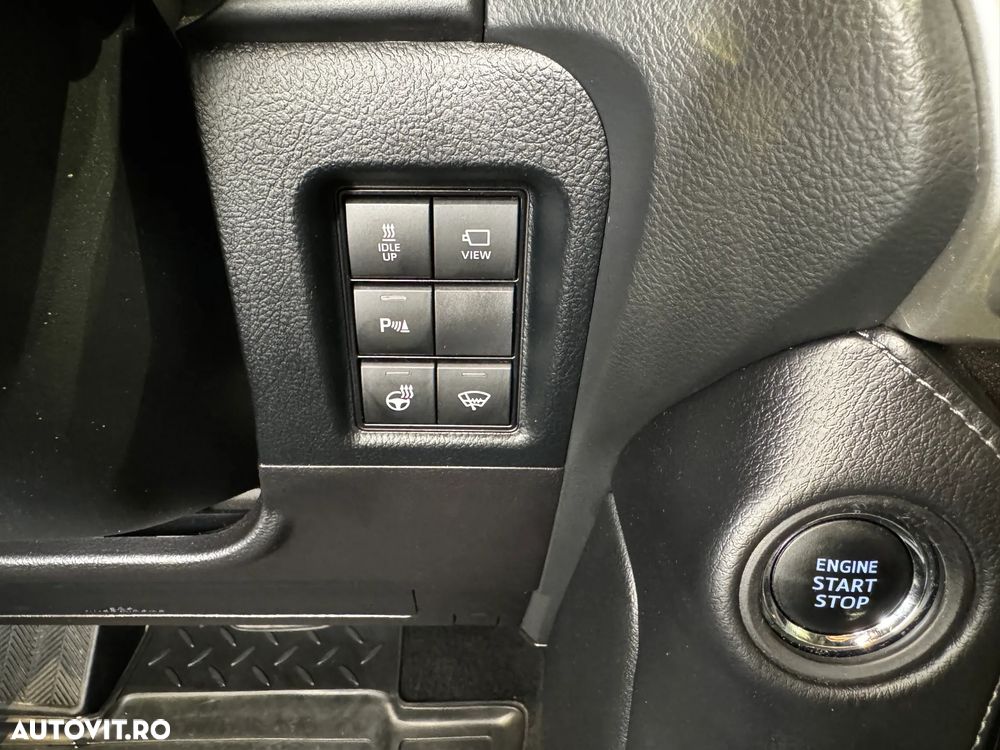 Toyota Land Cruiser 2.8l D-4D 204 CP A/T 7 locuri Luxury AVS - 16