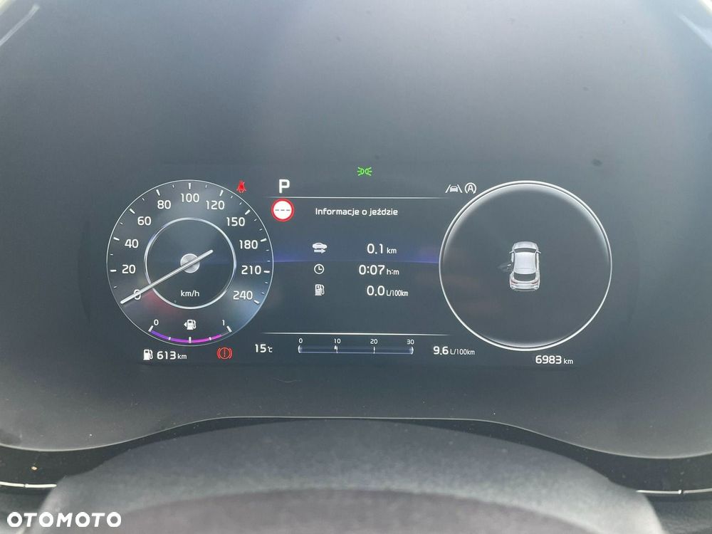 Kia XCeed 1.5 T-GDI Business Line DCT - 14
