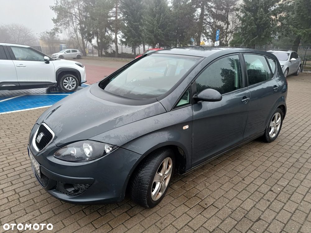 Seat Altea 1.6 Volks-Seat - 1