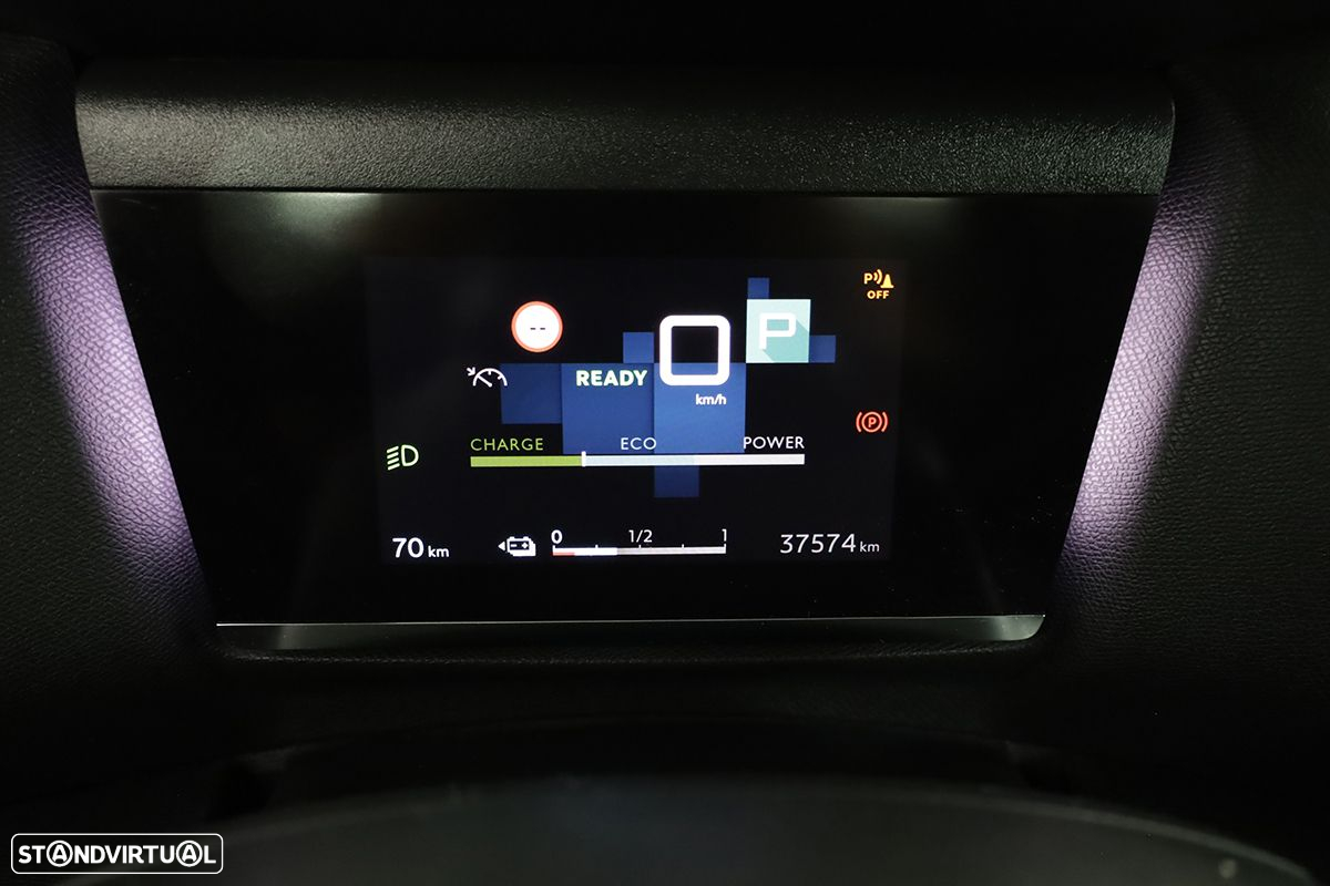 Citroën e-C4 50 kWh Feel Pack - 16