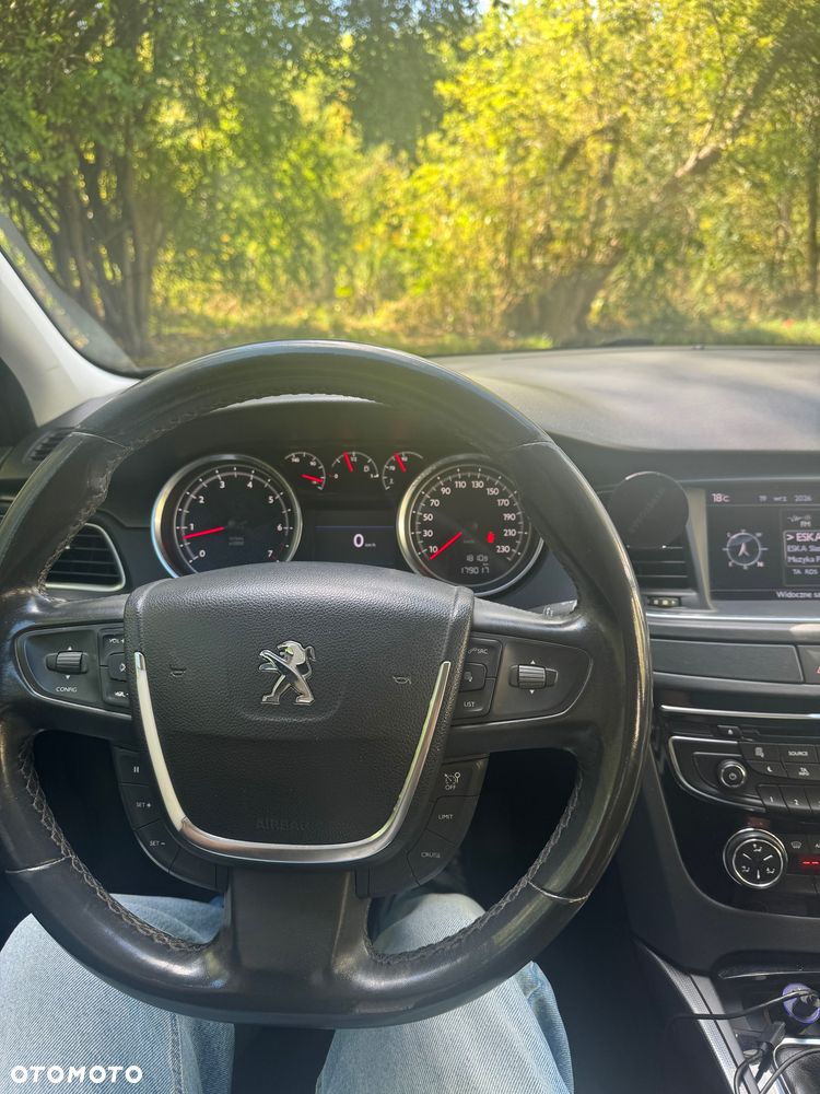Peugeot 508 - 7