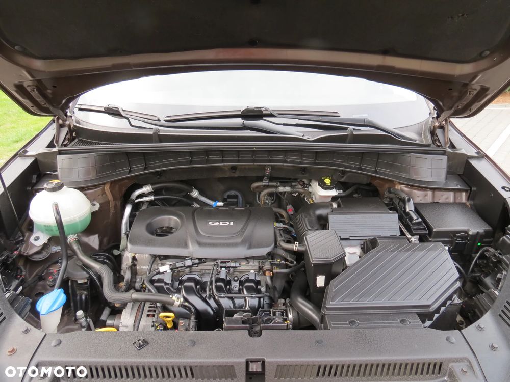 Hyundai Tucson 1.6 GDi Comfort 2WD - 21