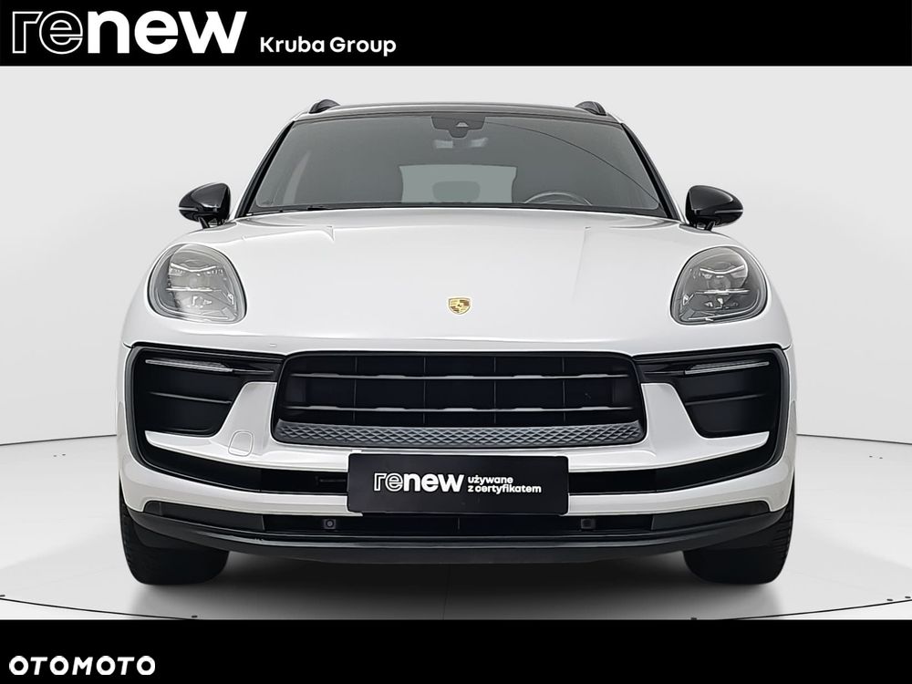 Porsche Macan 2021 photo 2