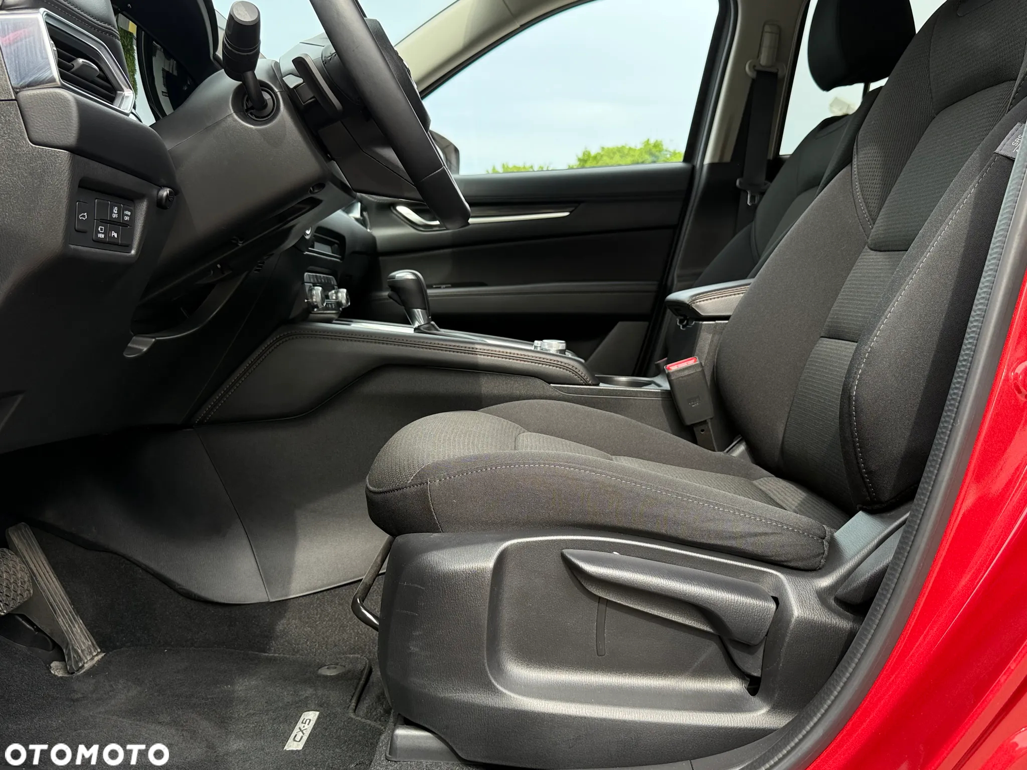 Mazda CX-5 2.0 Exclusive-Line AWD - 9