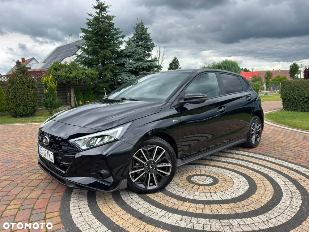 Hyundai i20 1.0 T-GDi N Line - 3