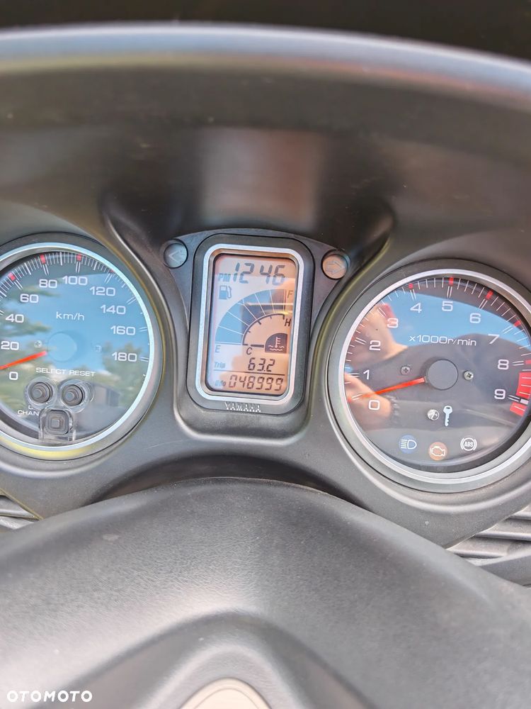 Yamaha Tmax - 5