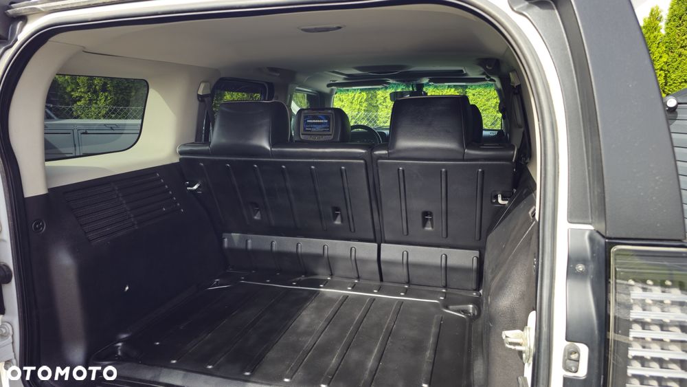 Hummer H3 Luxury - 38
