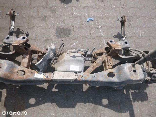 SANKI BELKA ZAWIESZENIA TYŁ TYLNA VOLVO V50 KOMPLETNA - 6