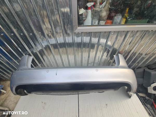 Bara spate Audi A6 C6 4F Combi cu senzori parcare