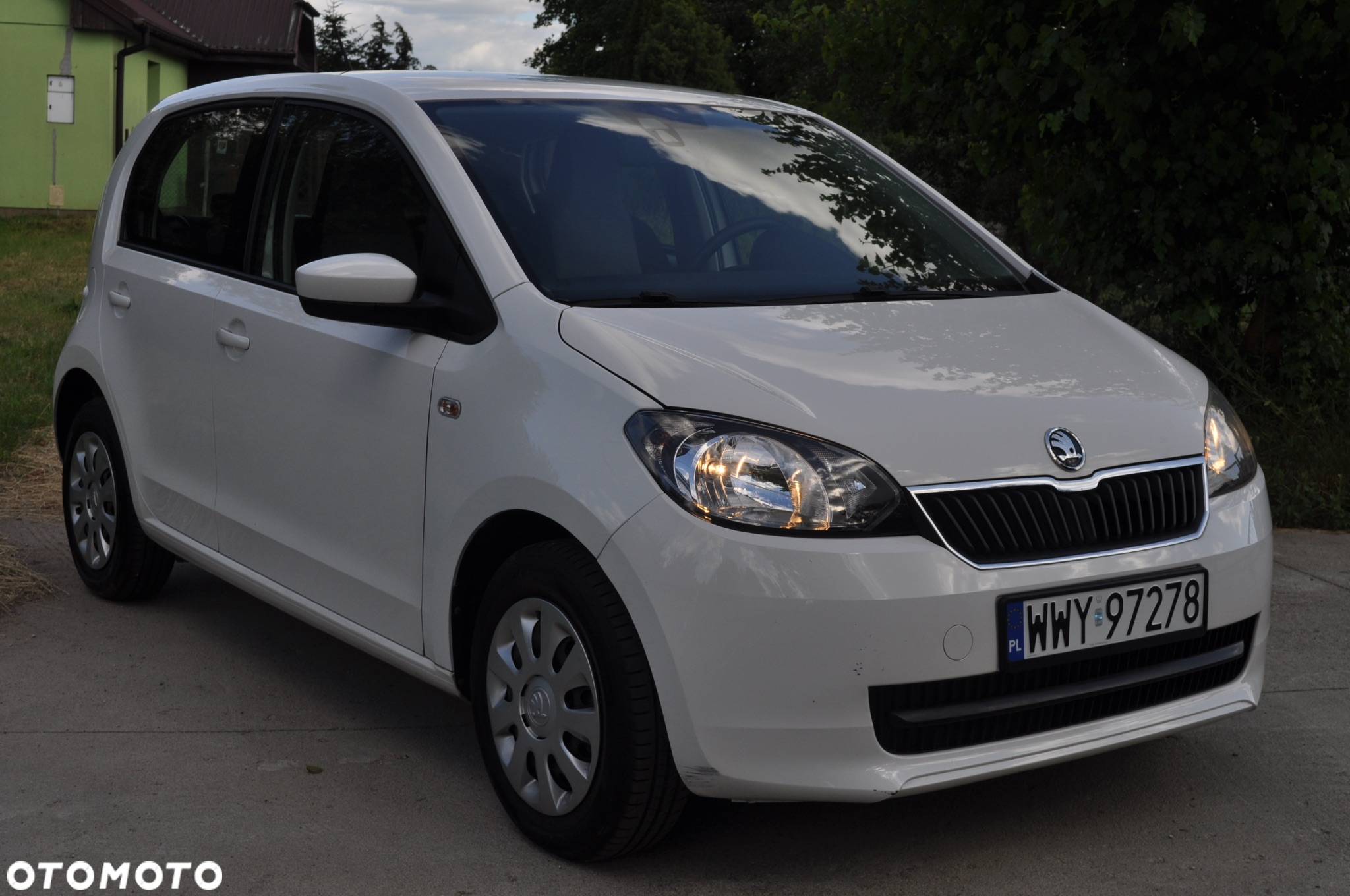 Skoda Citigo - 2