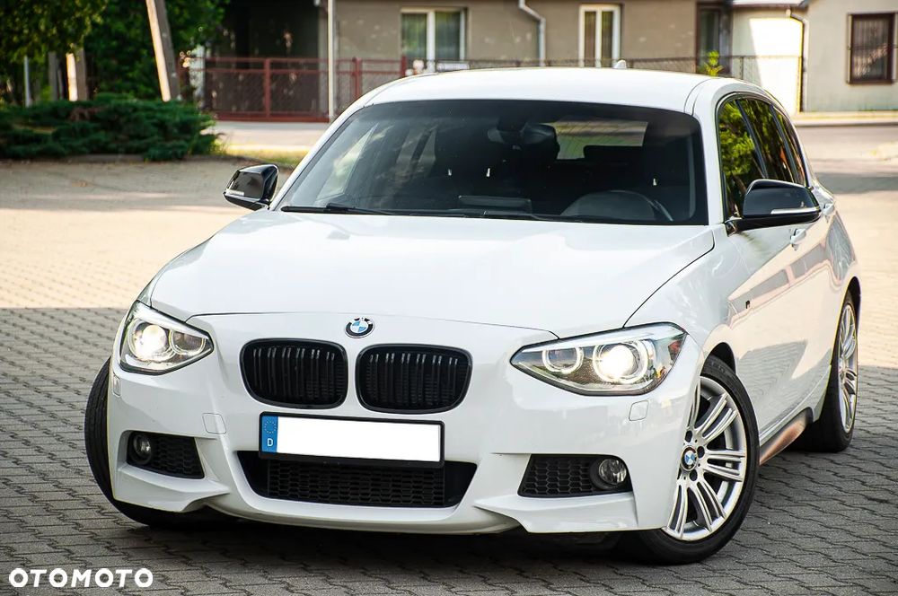 BMW Seria 1 116d DPF Edition Sport - 6