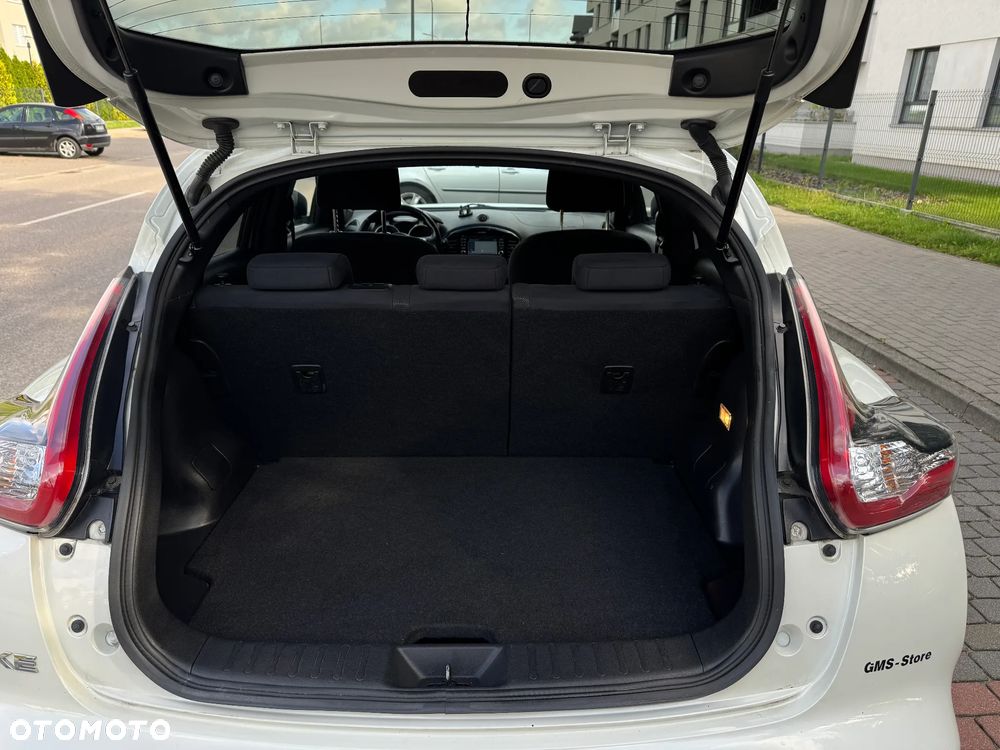 Nissan Juke 1.2 DIG-T Tekna Dark Sound - 15