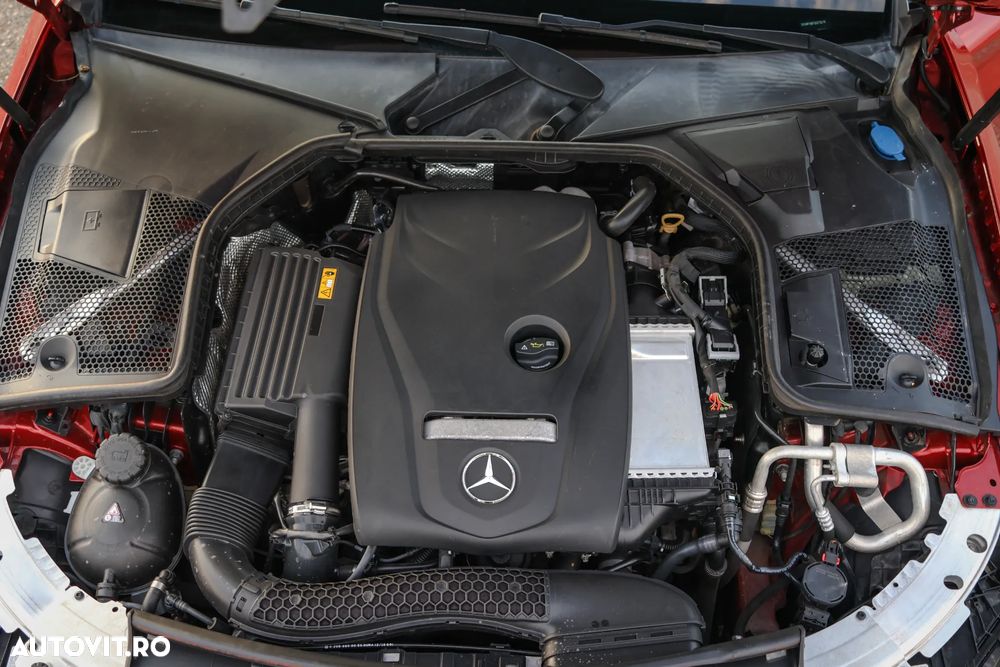 Mercedes-Benz C 300 9G-TRONIC Avantgarde - 19