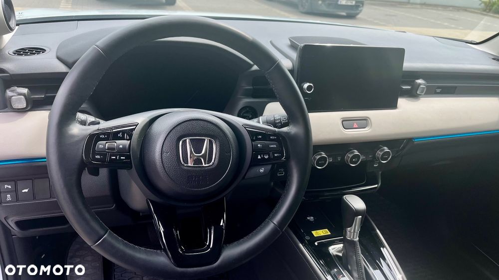 Honda HR-V 1.5 i-MMD Advance Style CVT - 11
