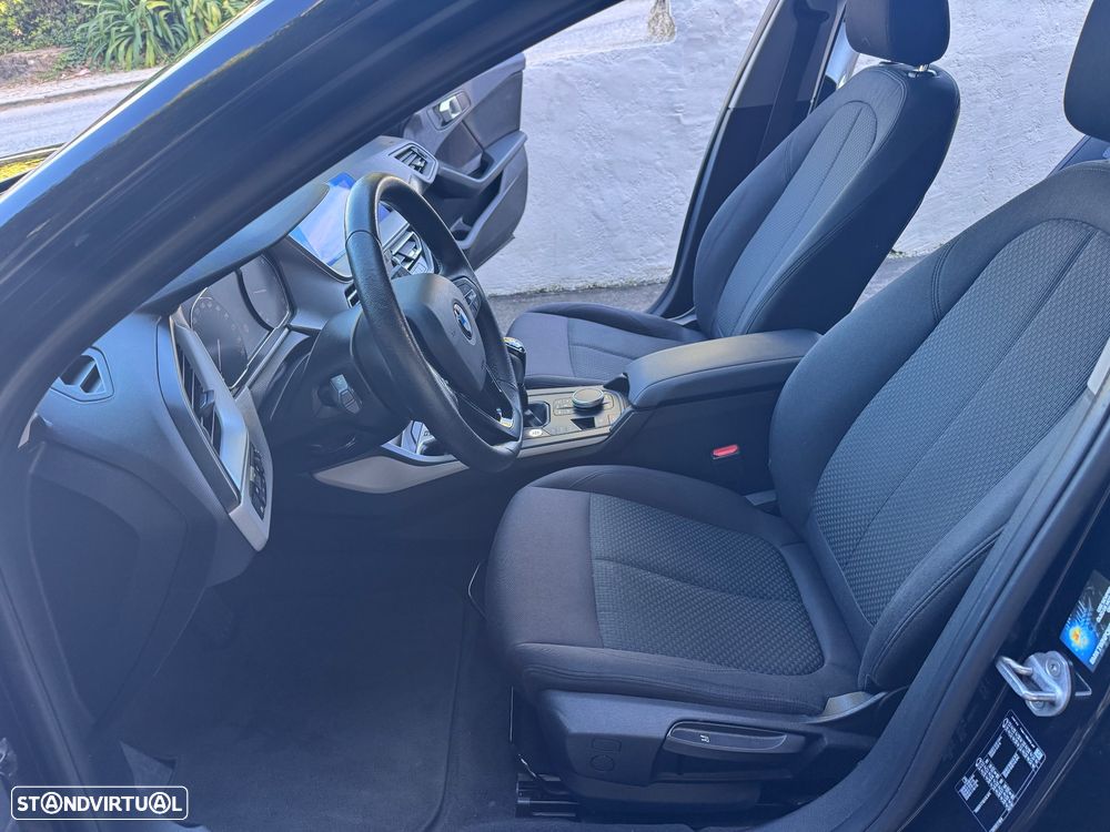 BMW 116 d Advantage - 16