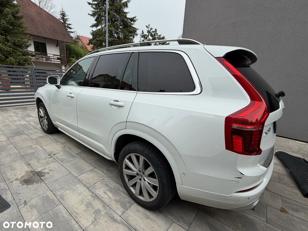 Volvo XC 90 D4 Geartronic Momentum - 4
