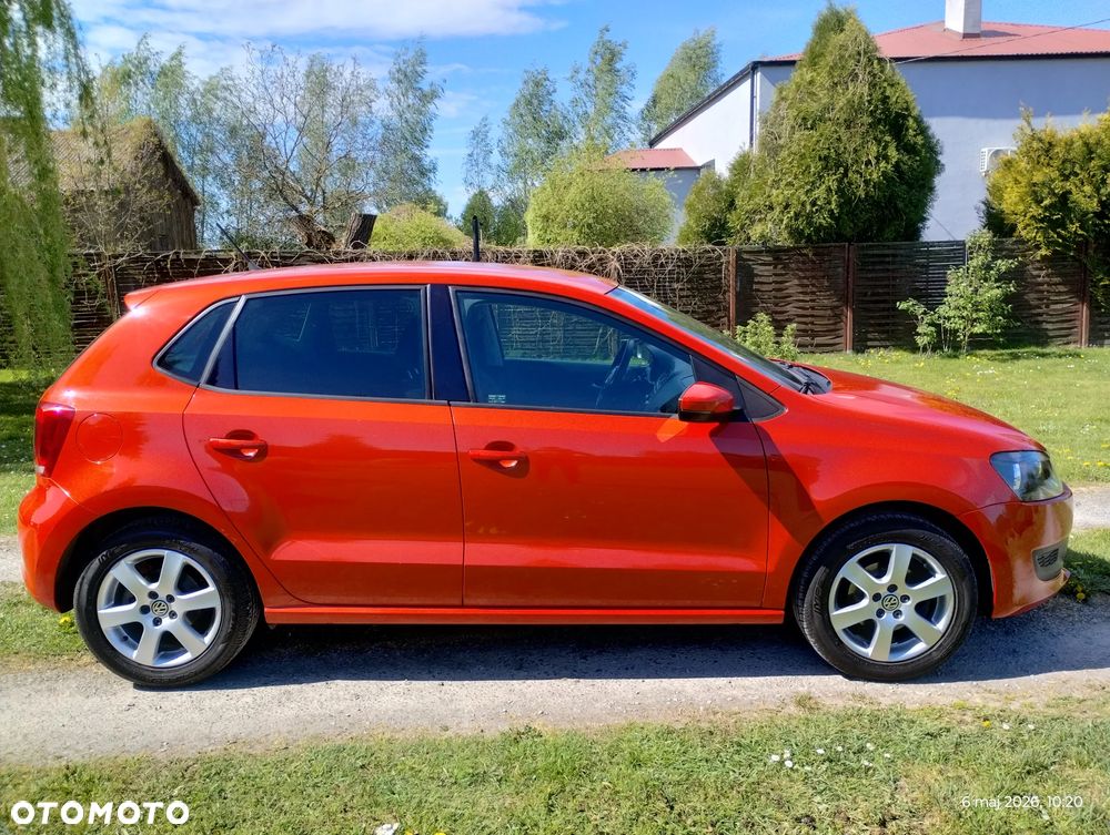 Volkswagen Polo 1.4 16V Trendline - 12