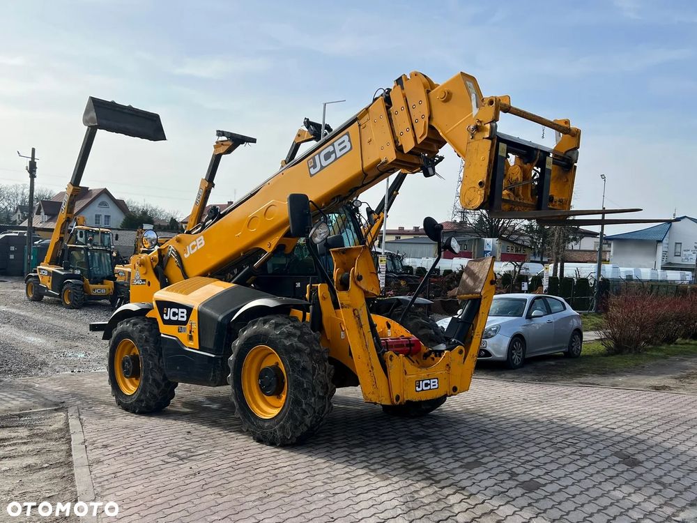 JCB 540-170 - 13