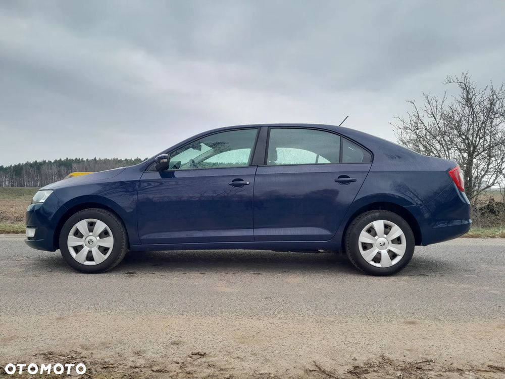 Skoda RAPID 1.2 TSI Ambition - 3