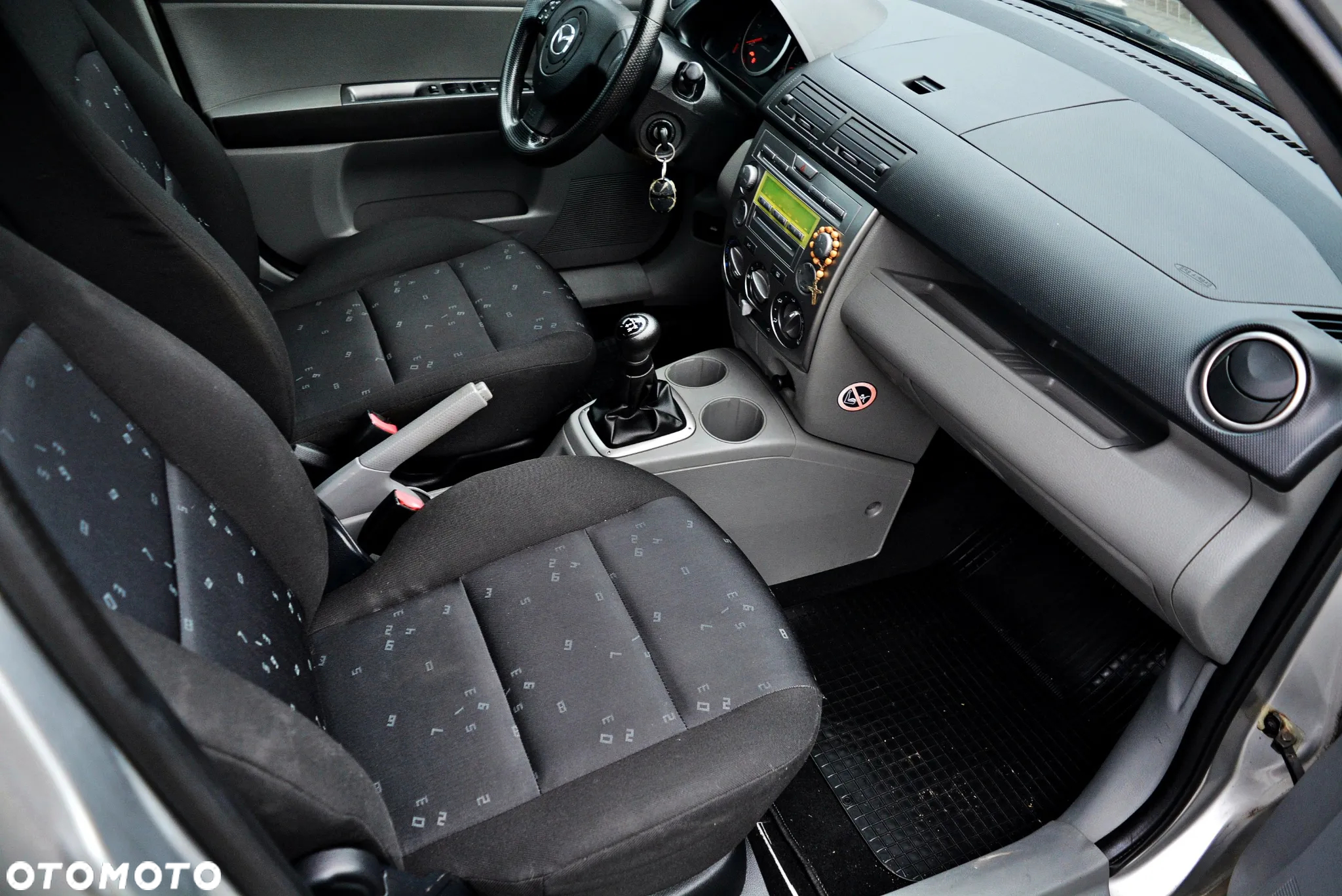 Mazda 2 1.4 CD Active - 10