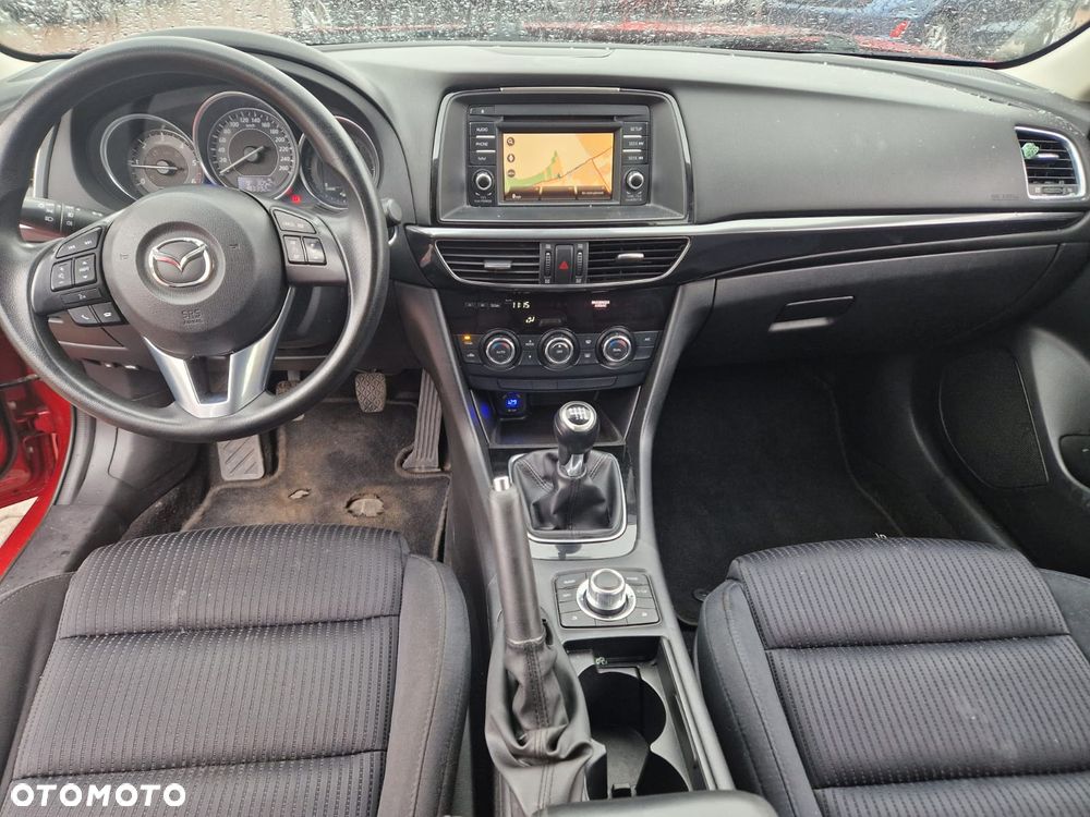 Mazda 6 - 15