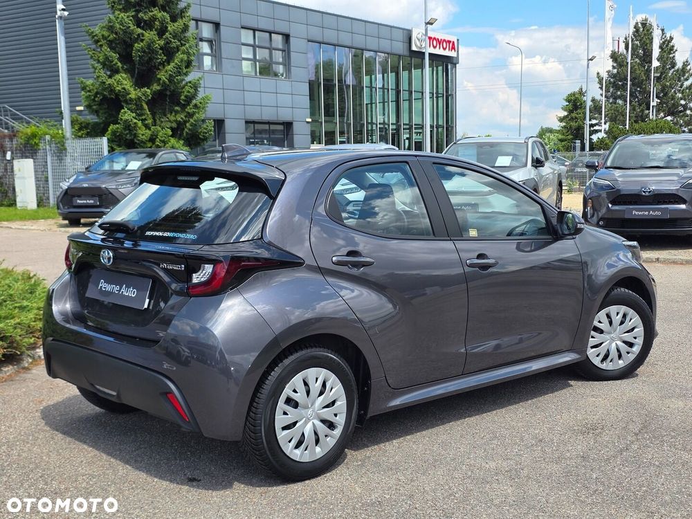 Toyota Yaris Hybrid 1.5 Comfort - 10