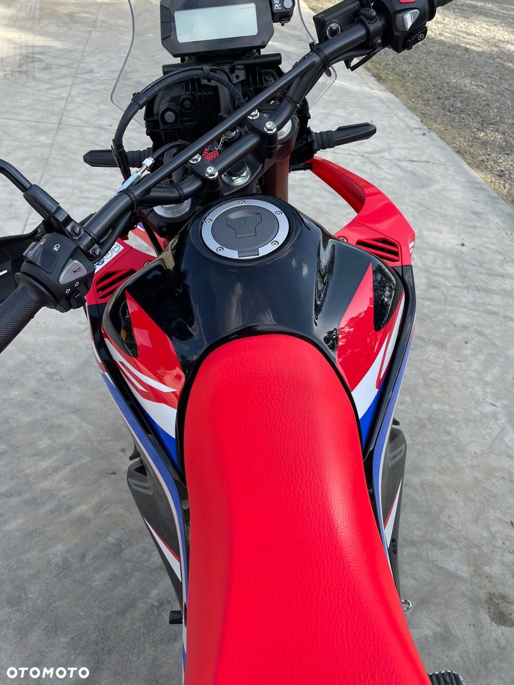 Honda CRF - 5