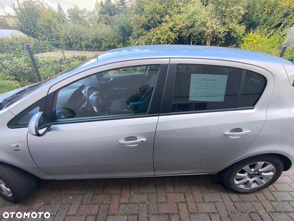 Opel Corsa - 11