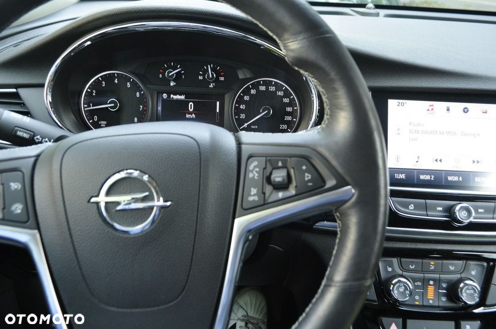Opel Mokka X - 8