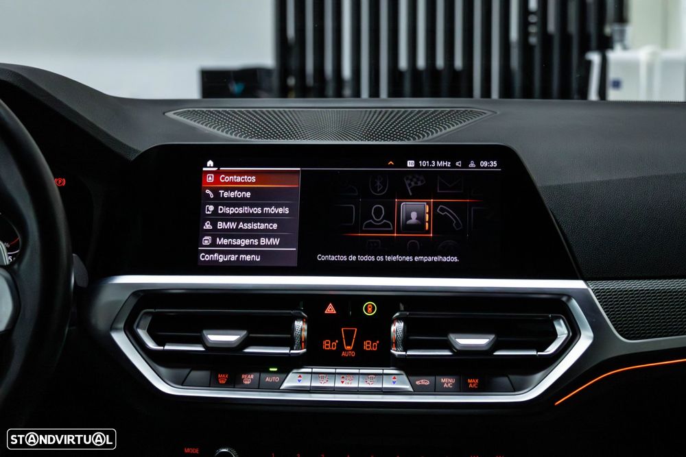 BMW 420 Gran Coupé d Desportiva M Auto - 28