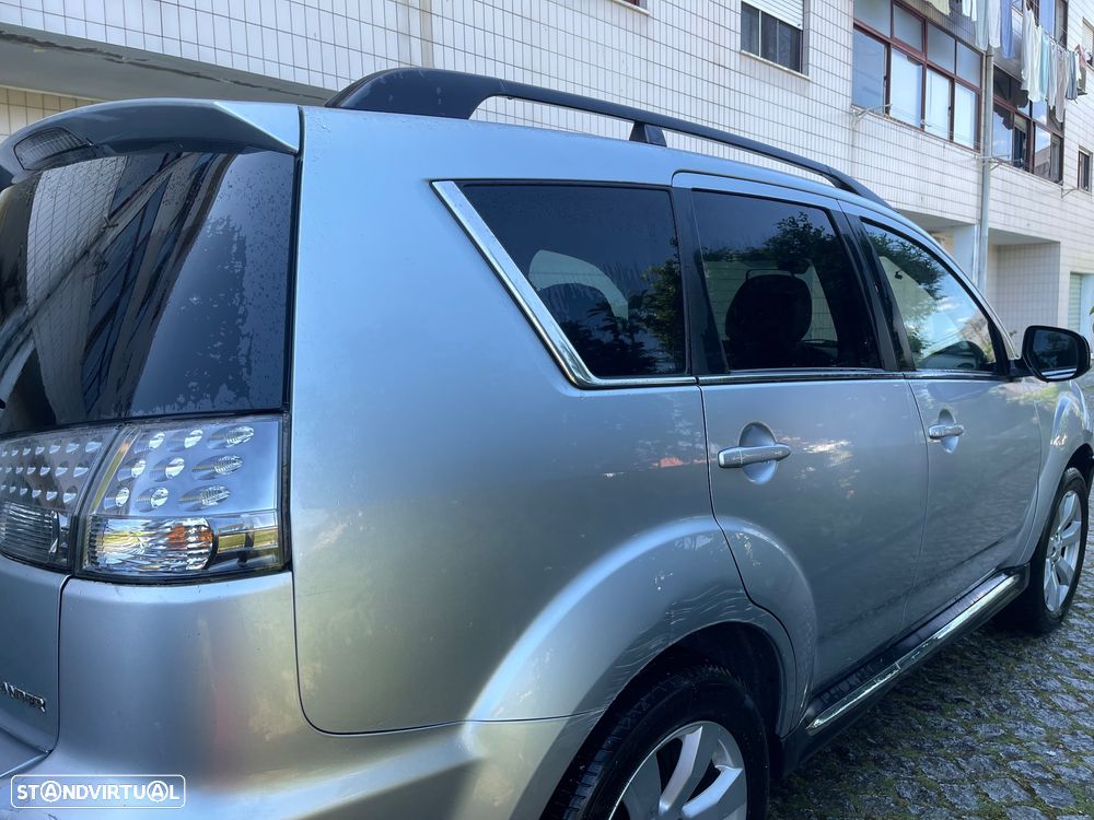 Mitsubishi Outlander 2.2 DI-D Instyle - 3