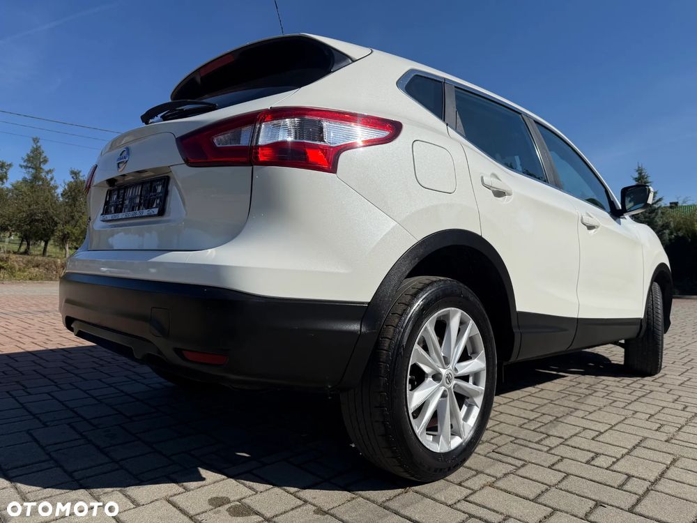 Nissan Qashqai 1.5 dCi 360 - 8