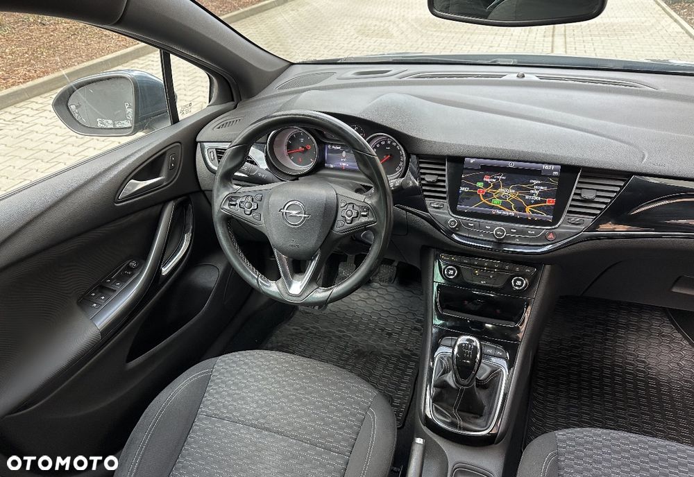 Opel Astra 1.4 T Dynamic S&S - 7