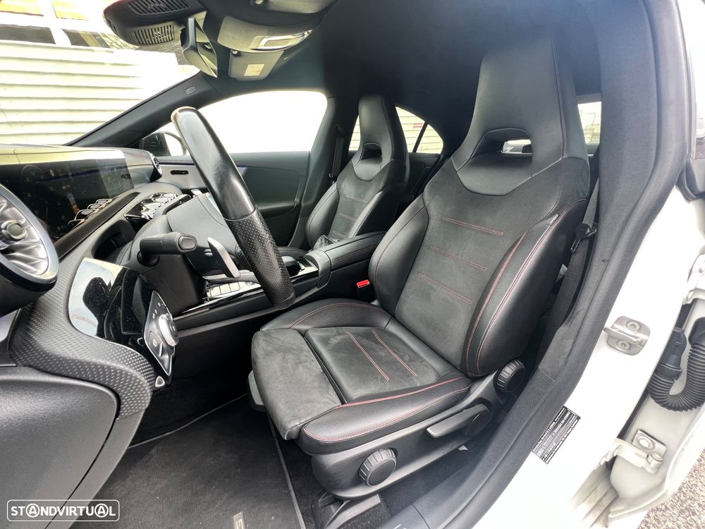 Mercedes-Benz CLA 180 d AMG Line Aut. - 15