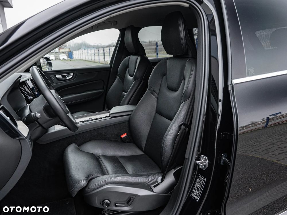 Volvo XC 60 B4 D Geartronic Inscription - 22