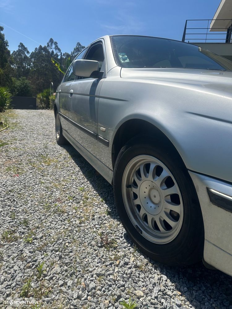 BMW 520 d - 2