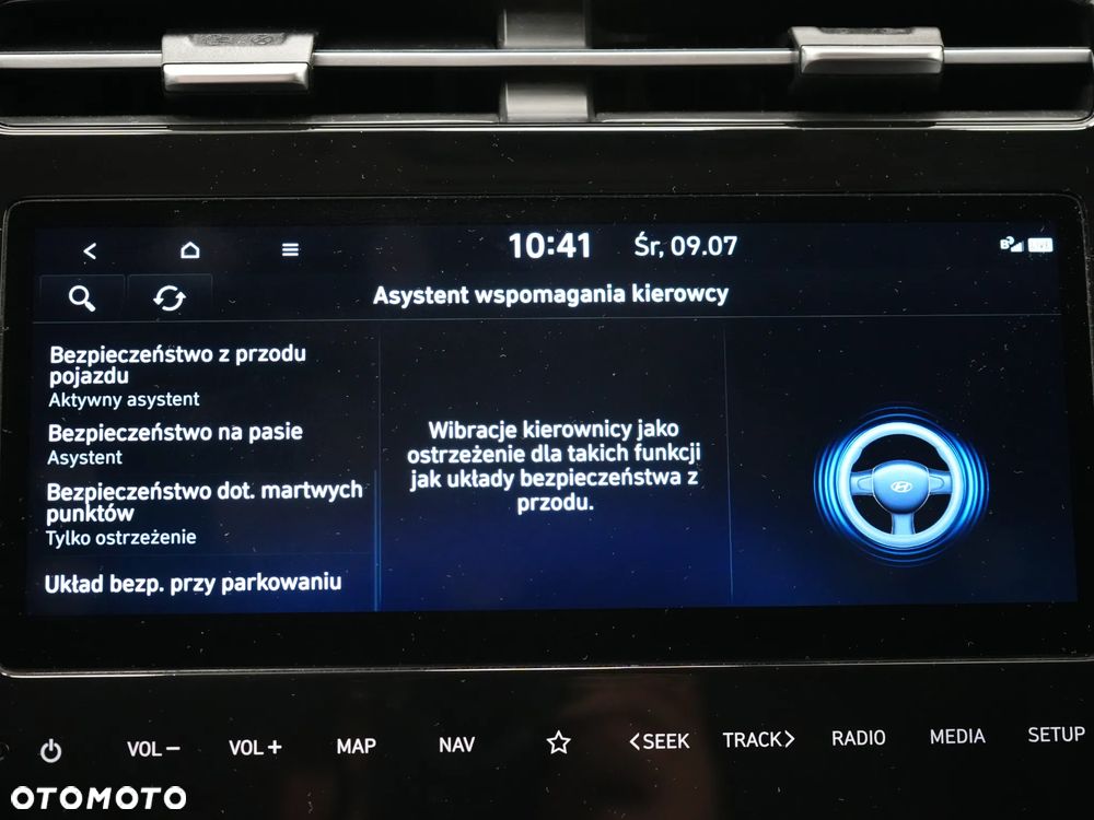 Hyundai Tucson 1.6 CRDi 48V-Hybrid 2WD DCT Select - 30