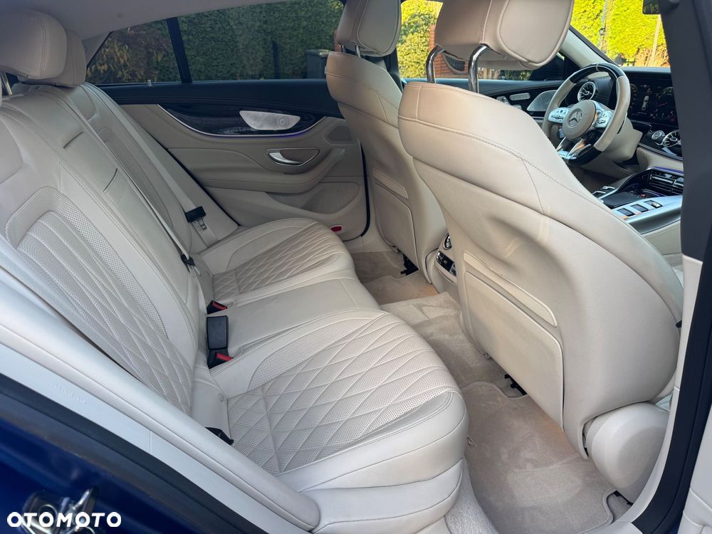 Mercedes-Benz AMG GT 63 S 4Matic+ Speedshift MCT 9G - 20