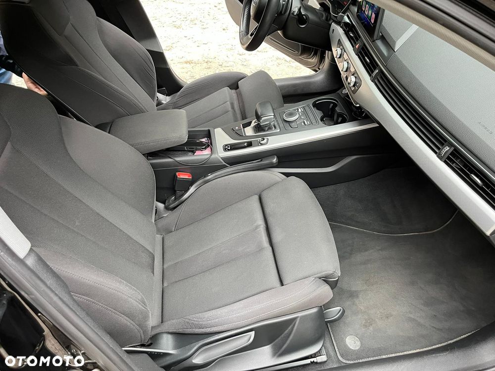 Audi A4 Avant 2.0 TDI Sport S tronic - 18