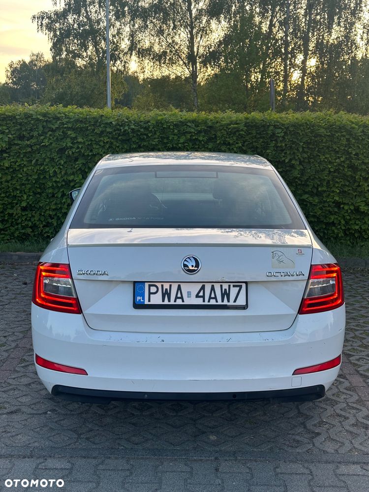 Skoda Octavia 1.8 TSI Elegance - 7