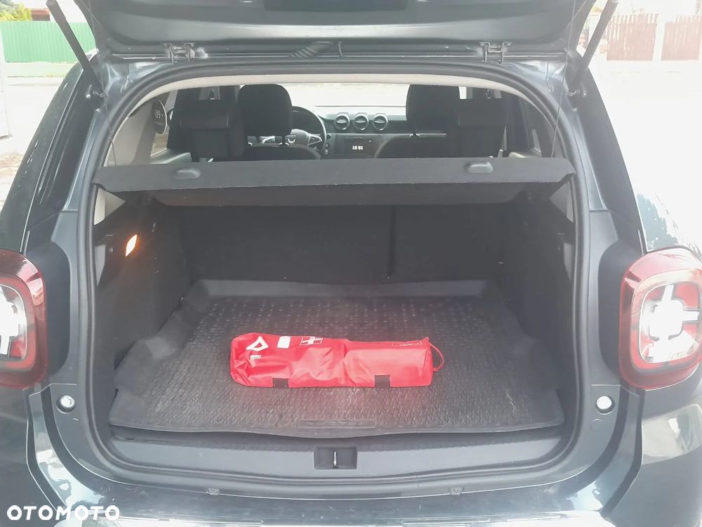 Dacia Duster 1.5 Blue dCi Comfort 4WD - 9