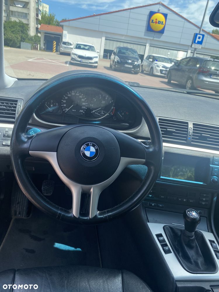 BMW Seria 3 318 Ci - 10