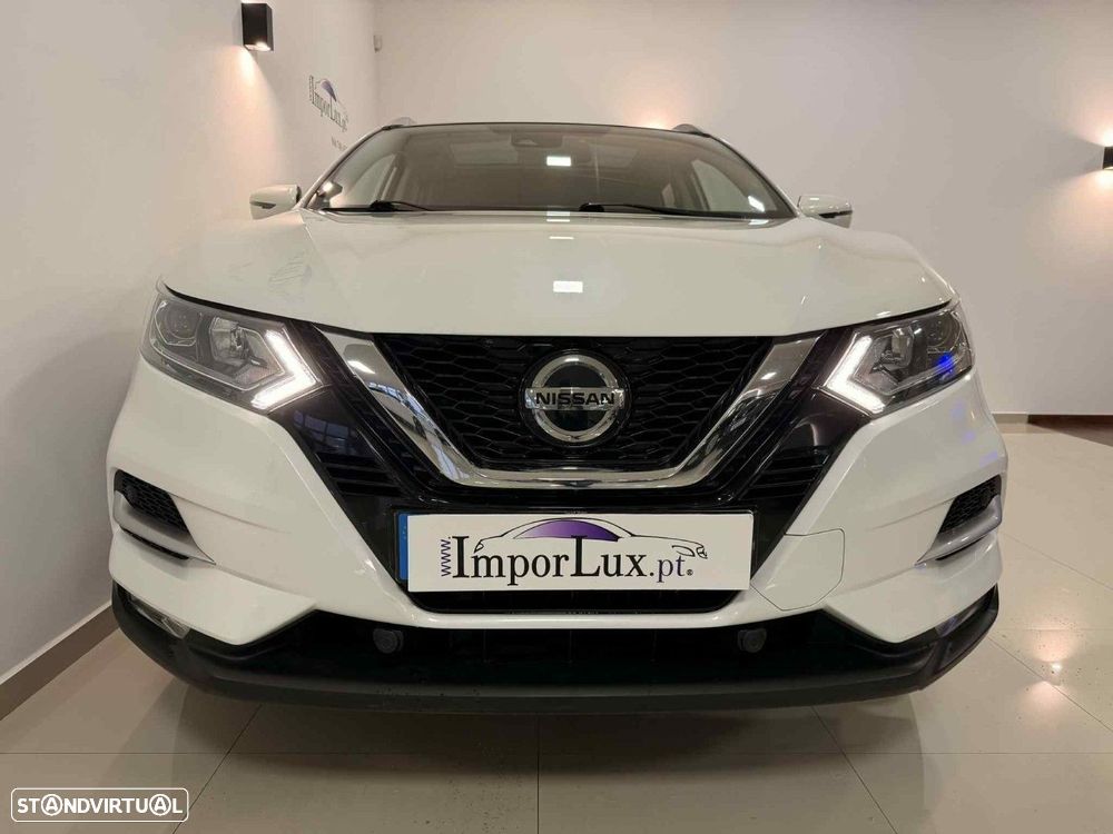 Nissan Qashqai 1.3 DIG-T N-Connecta - 6