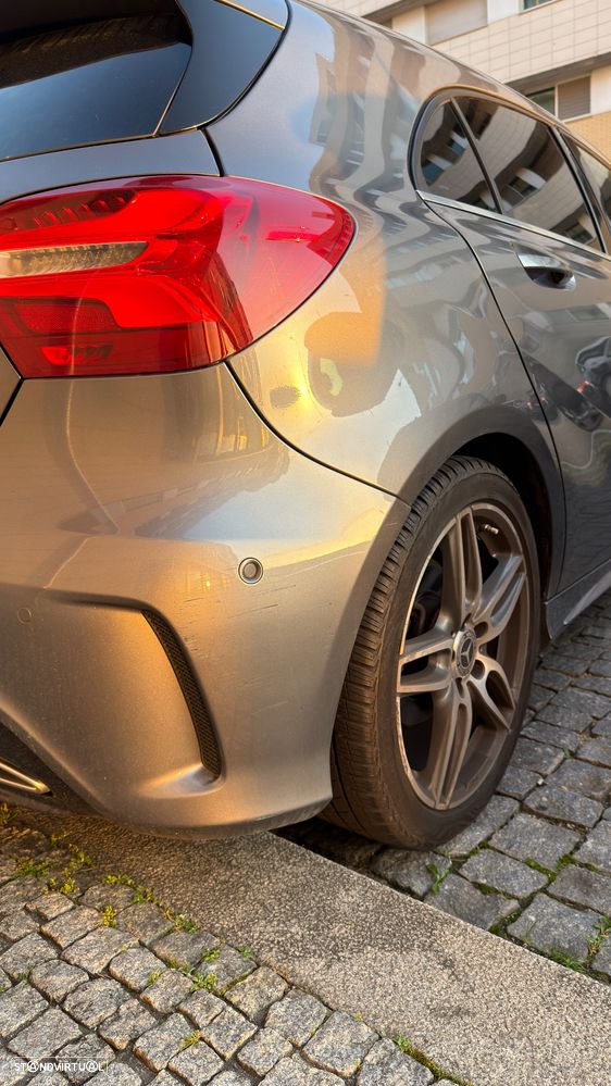 Mercedes-Benz A 180 d 7G-DCT AMG Line - 8