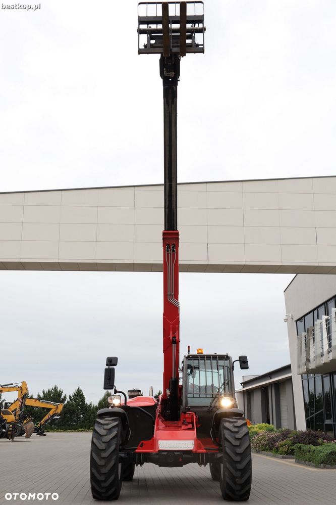 Manitou MT732 Easy - 12
