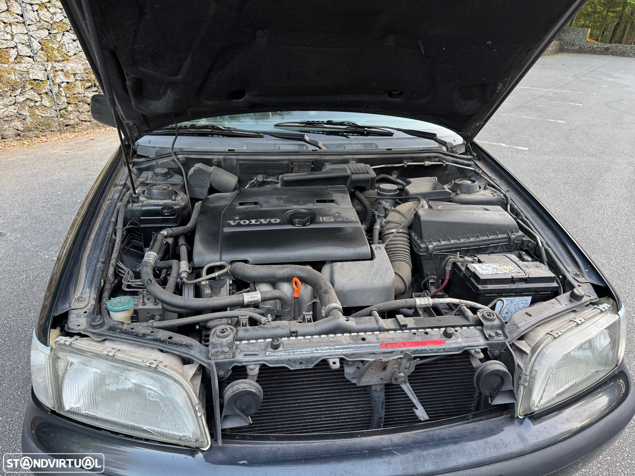 Volvo S40 1.6 - 7
