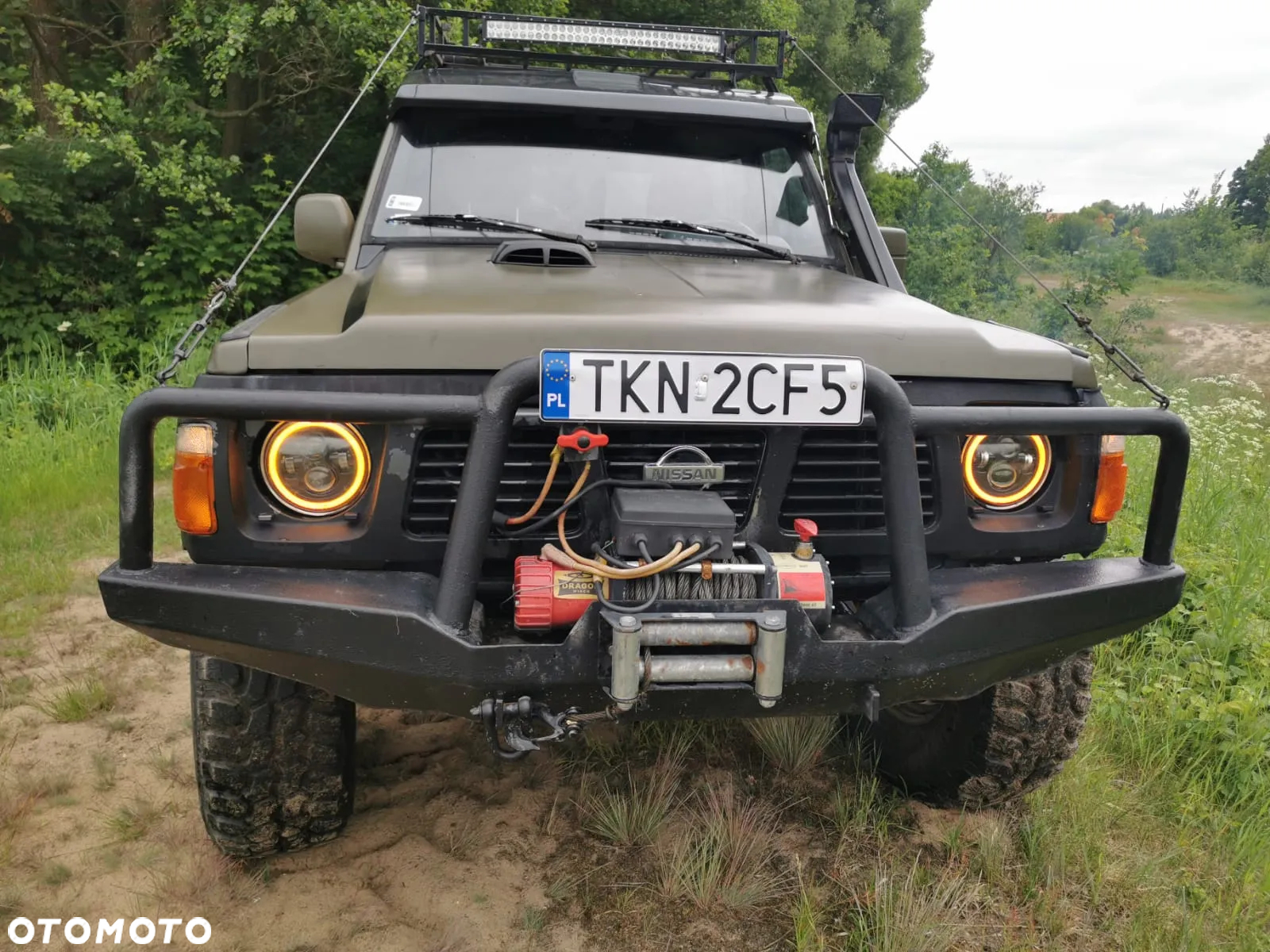 Nissan Patrol 2.8 D Hard Top